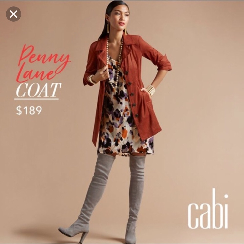 Cabi Penny Lane Coat